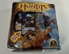 Huntik Trading Card Game 2 Player Starter Set New Sealed