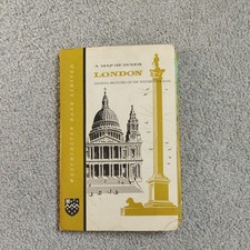 Map of Inner London VTGT