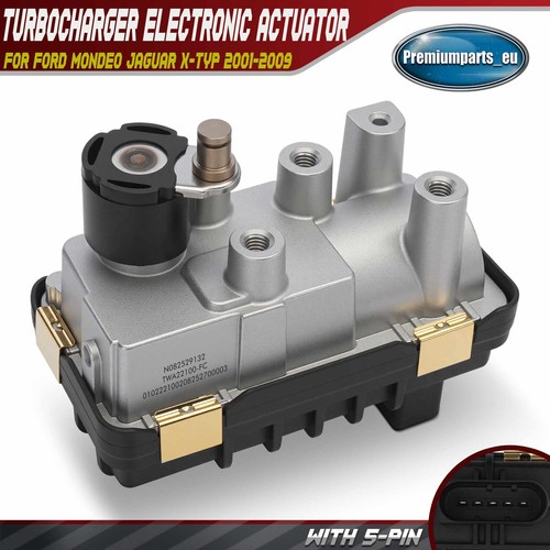 Turbocharger electronic - turbocharger,