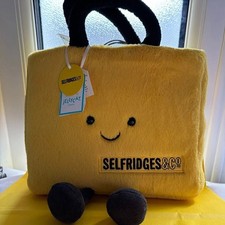 Selfridges Exclusive Yellow