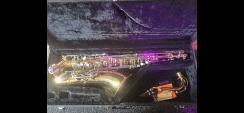 Alto saxophone earlham - alto,
