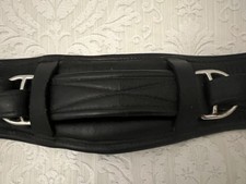 STUBBEN  Black Leather