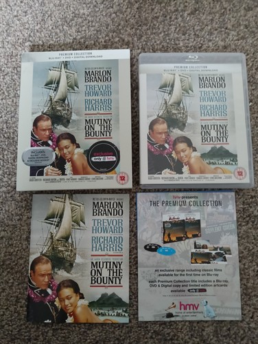 Mutiny the bounty hmv - on,
