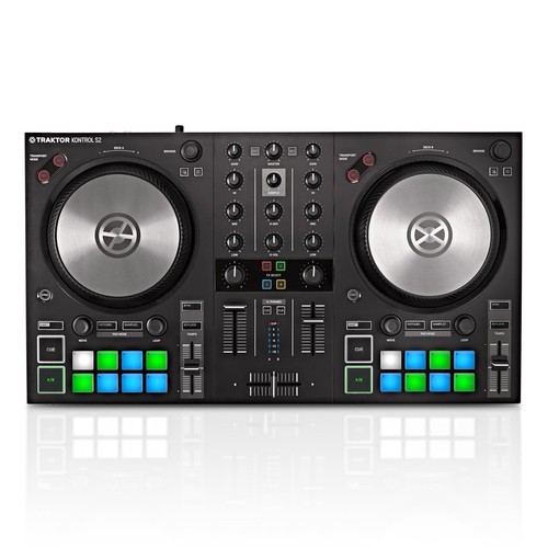 Native instruments traktor - native,