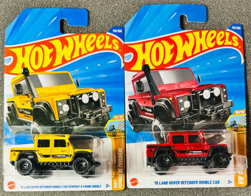 Lot hot wheels - 2,