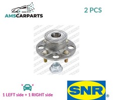 WHEEL BEARING KIT SET PAIR