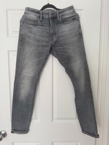 Star raw jeans men 29x32 - raw, men's