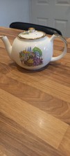 Lovely Teapot New Hall Hanley