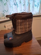 Cotton Traders waterproof