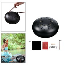 Carbon Steel Tongue Drum