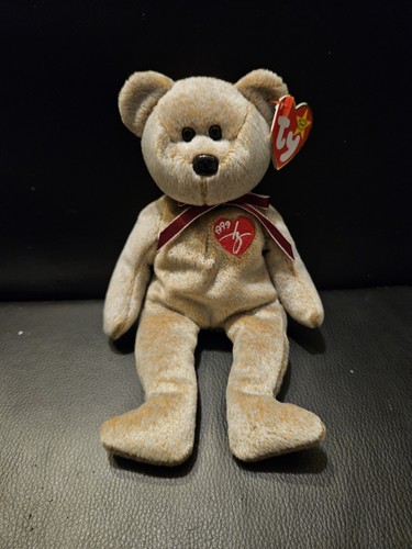 Beanie baby signature bear - beanie,
