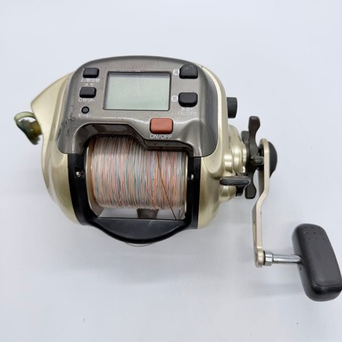 Shimano electric reel maru - shimano,