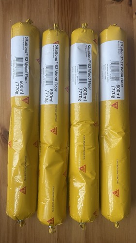 Sika bond wood floor - bond,