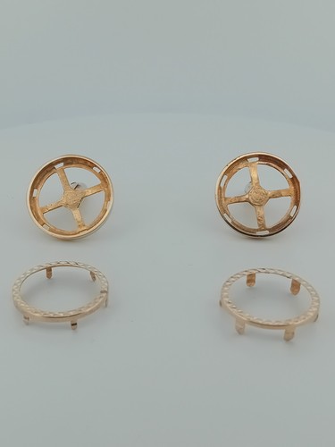 9ct yellow gold - 9ct,