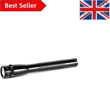 Portable AA Pro LED Flashlight