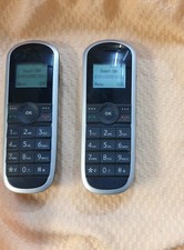 2x Huawei FC312E Big Button phone  Elderly Vision Impaired Unlocked
