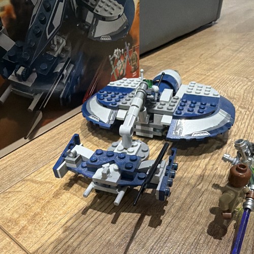 Lego star wars 75199 - wars, general
