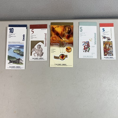 1990 canadian unused - 1990’s,