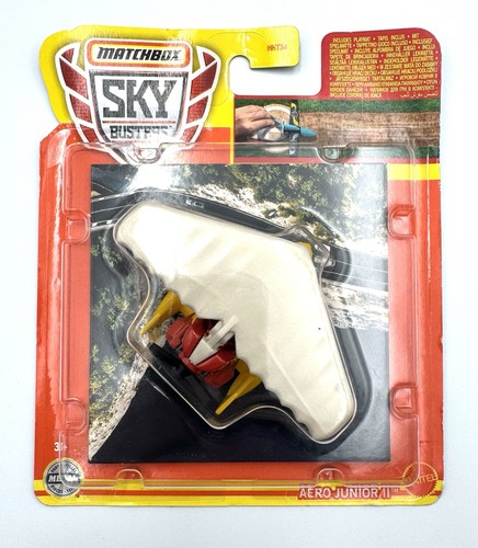 Matchbox sky busters aero - busters,