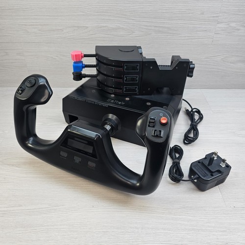 Faulty saitek pro flight - faulty,