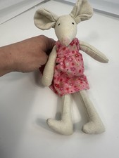 Jellycat Little Linen Mouse