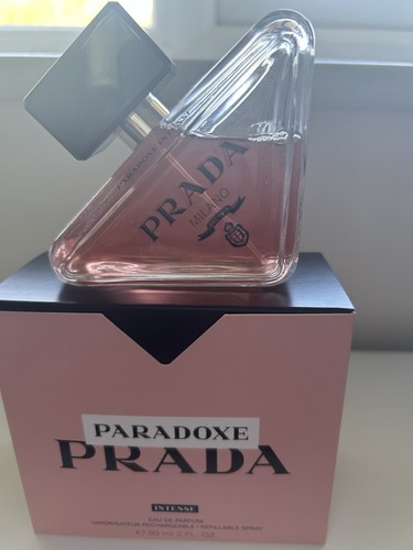 Prada paradoxe intense eau - paradoxe, de