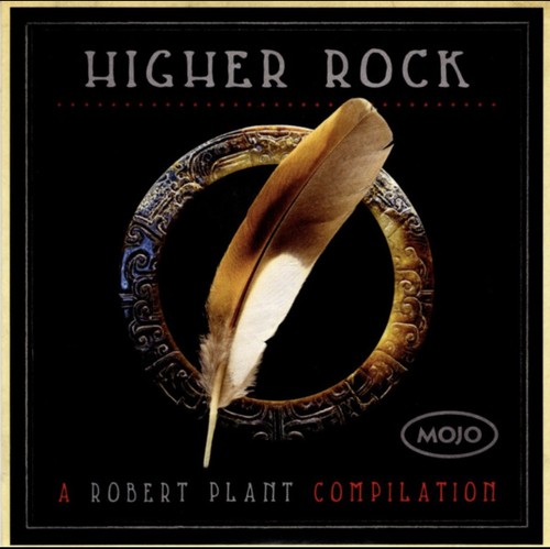 Robert plant mojo mag cd - mag,