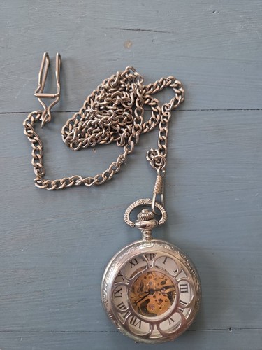 Vintage pocket watch - pocket,