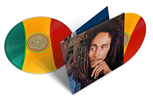Bob marley and the legend - marley,