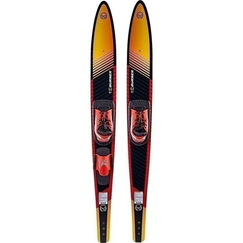Burner combo water skis - ho,