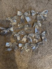 Job lot of 12 small silver