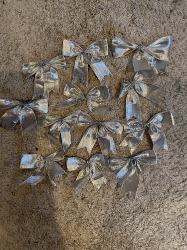 Job lot small silver - lot, 12