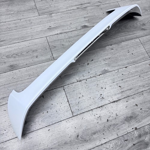 Ford fiesta mk7 spoiler - fiesta, rear