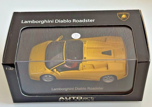 Slot car autoart - 1/32,