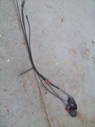 Hayter set cables 496f - hayter, cables.