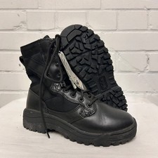 Magnum black boots size 3 - black,