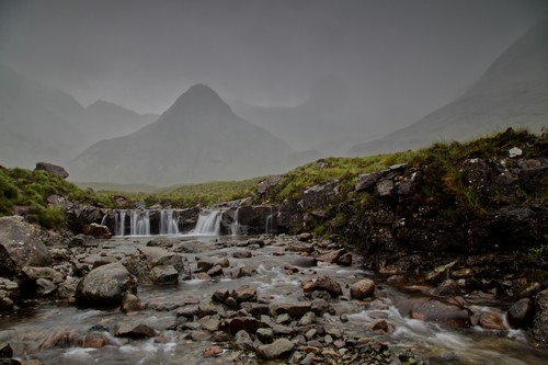 Fairy pools isle skye - isle, of