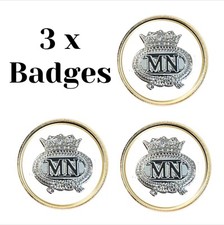 3 x Merchant Navy (BU10)