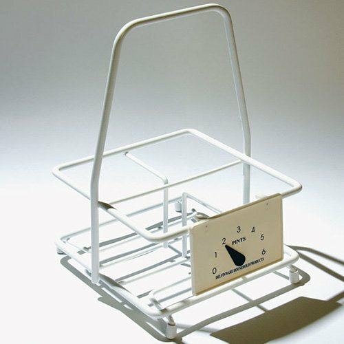 Delfinware wireware white - white, 4