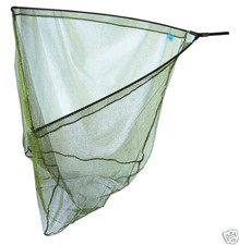 36" Inch Barbel Pike Carp Fishing Specimen Landing Net With Spreader Block PL1