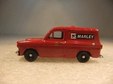 1:76 Trackside DG207000 Ford Anglia Van - Marley Tiles - MIB