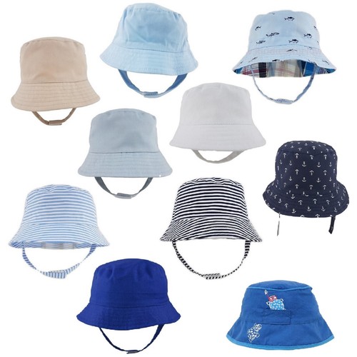Baby boys sun hat - boys,