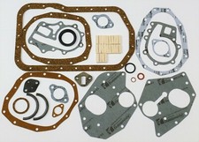 VAUXHALL VICTOR (F TYPE) 1508cc 1957- 61 BOTTOM END GASKET SET ED 420E