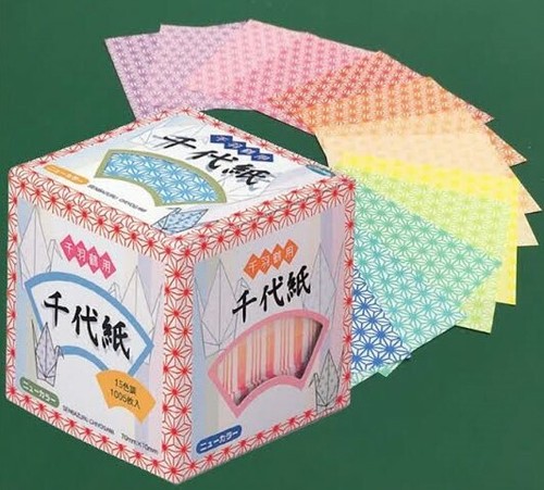 Origami paper 1005 sheets - paper,