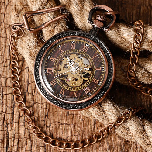 Vintage mechanical pocket - vintage,