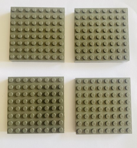 Lego thick base plate - lego,