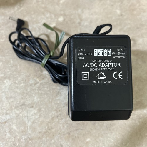 Psion 2072 0006 adaptor - psion, 2072-0006-01