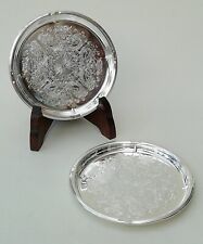 Falstaff Silver Plated Wine