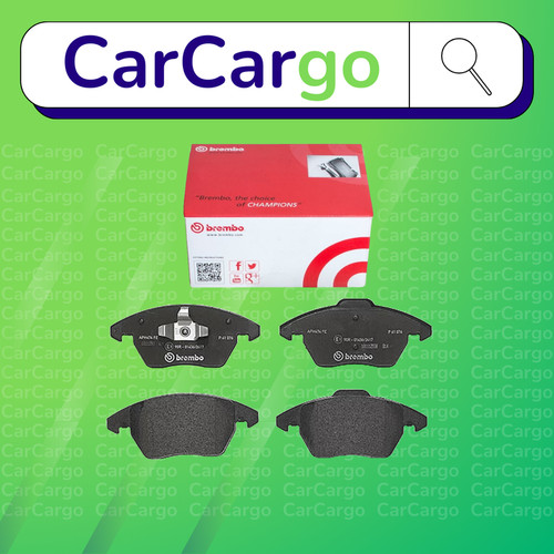 Front brembo brake pads - brake, for
