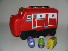 Chuggington Wilson Carry Case